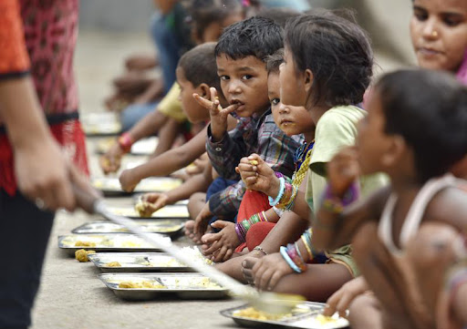 Food Distribution Image